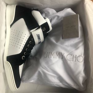 BNWT Jimmy Choo Sneakers Size 43 EU